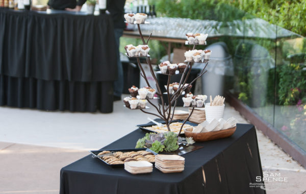 50th Birthday Surprise Party – private residence in La Jolla