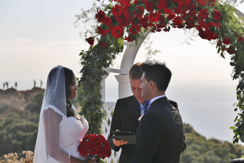 wedding ceremony, outdoor ceremony venue