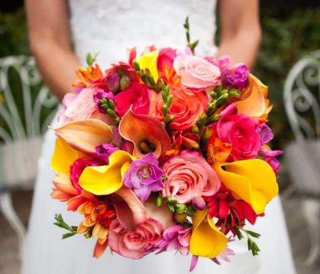 san diego wedding planner, wedding bouquet, san diego wedding florist