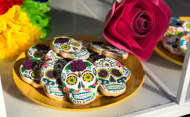 day of the dead cookies-2